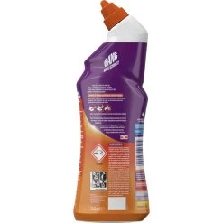 Cillit-Bang WC-Reiniger WC Power Gel, Kalk- & Urinstein Zerstörer, Desinfiziert, 750ml 8 Cillit-Bang WC-Reiniger WC Power Gel, Kalk- & Urinstein Zerstörer, Desinfiziert, 750ml -Haushaltsprodukte Geschäft 12ee9807295453208d2cf69d874c058ddee9a60d wc reiniger cillit bang wc power gel