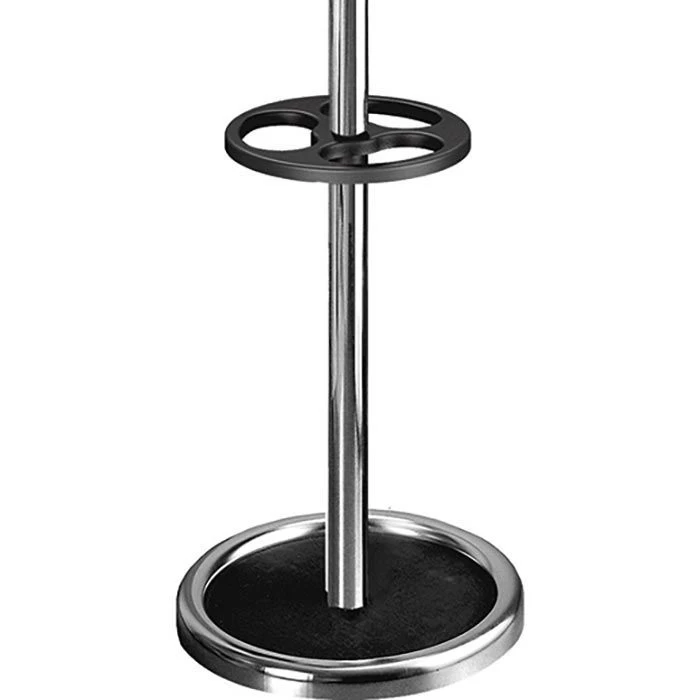 Kerkmann Garderobenständer Roma, 6229, Mit 8 Haken, Metall, Silber 5 Kerkmann Garderobenständer Roma, 6229, Mit 8 Haken, Metall, Silber - Image 5