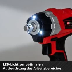 Einhell Akku-Schlagschrauber TP-CW 18 Li BL-Solo, 215Nm, 18V, Mit Bit-Adapter -Haushaltsprodukte Geschäft 13b972f010071f2cab919baae897c515224bd862 akku schlagschrauber einhell tp cw 18 li bl solo
