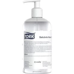 Tork Desinfektionsmittel Salubrin, Händedesinfektionsgel, 500ml