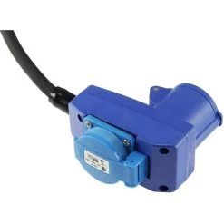 Strom-Verlängerungskabel ChiliTec 25m, CEE 230 V, 16 A, Caravan, Außen IP44, Schwarz 6 Strom-Verlängerungskabel ChiliTec 25m, CEE 230 V, 16 A, Caravan, Außen IP44, Schwarz -Haushaltsprodukte Geschäft 13cb2e8ee975f3fdac983de2eafc06c98cc2202a strom verlaengerungskabel chilitec