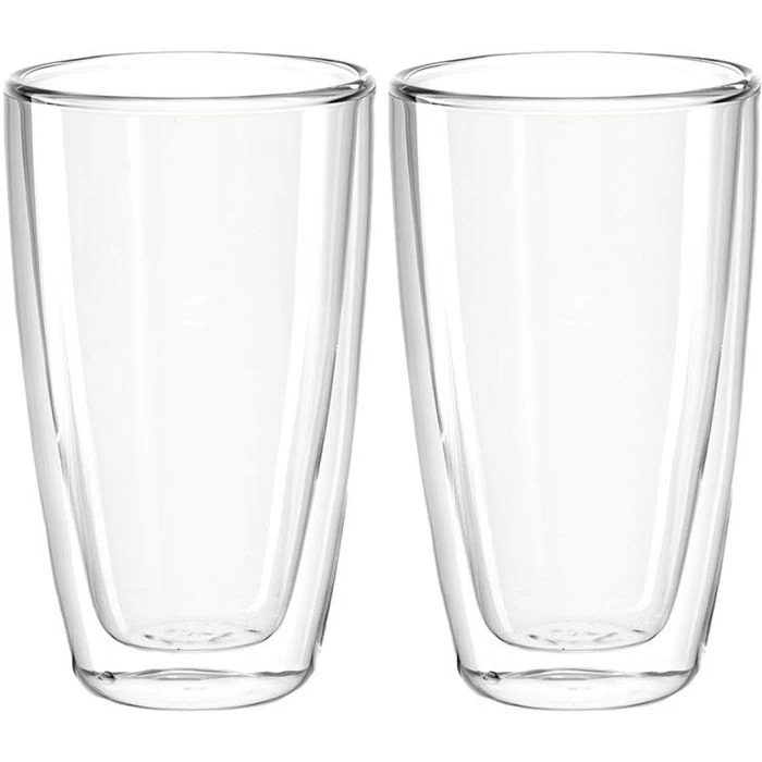 Montana Kaffeegläser Enjoy 057226, Doppelwandig, 330ml, 2 Stück 1 Montana Kaffeegläser Enjoy 057226, Doppelwandig, 330ml, 2 Stück