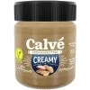 Calve Brotaufstrich Erdnussbutter, Creamy, 87% Erdnüsse, Ohne Zuckerzusatz, 210g