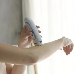 Braun Silk-epil LS 5560, Lady Shaver, Rasierer Für Frauen, Inkl. Peeling-Aufsatz, Lila -Haushaltsprodukte Geschäft 1502e3f3238733e6b85e4a221f4de78eb7b793f3 elektrorasierer braun silk epil lady shaver ls5560