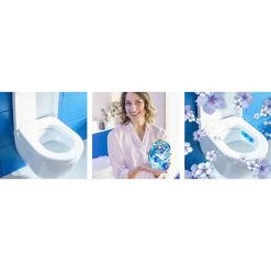 WC-Frisch WC-Duftspüler Brilliant Gel, All In 1, Magic Breeze, Im Korb -Haushaltsprodukte Geschäft 1519b54c23592a75183bbb45a16f063459375ae6 wc duftspueler wc frisch brilliant gel all in 1