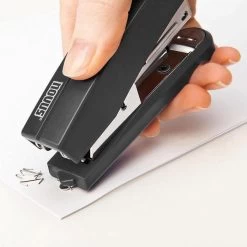 Novus B10 Professional Heftgerät, 020-1712, Heftleistung 15 Blatt, Schwarz -Haushaltsprodukte Geschäft 1532c5b50857c37a7805cca10094fa076b48c0f1 heftgeraet novus b10 professional 020 1712