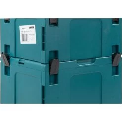Makita Werkzeugkoffer MakPac 3, 821551-8, Leer, Kunststoff Klappkoffer -Haushaltsprodukte Geschäft 153973c5b65cb05db995c15d4e70438e2457da07 werkzeugkoffer makita makpac 3 821551 8