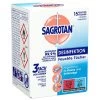 Sagrotan Feuchte Tücher, Für Oberflächen, Einzeln Verpackt, 15 Tücher Desinfektionstücher