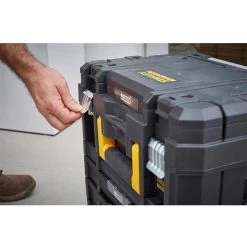 Stanley Werkzeugkoffer Pro-Stack I, FMST1-71967, Leer, Aus Kunststoff -Haushaltsprodukte Geschäft 154fc3cf4ba7df8865be1987f2d0fcfaf96ab931 werkzeugkoffer stanley pro stack i fmst1 71967