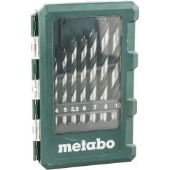 Metabo Bohrer 626705000, 8-teiliges Set, Holzbohrer -Haushaltsprodukte Geschäft 15c462faf58b821630bbc4cd2287186c139b4448 bohrer metabo 626705000