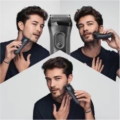 Braun Rasierer Series 3 Shave&Style 3000BT, 3 In 1, Für Männer, Trockenrasierer, Trimmer -Haushaltsprodukte Geschäft 15db23056d3d47544935e32696c2536e19c257f9 elektrorasierer braun series 3 shaveundstyle 3000bt