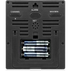 Bresser Thermo-Hygrometer Temeo Hygro Quadro, Für Innen Und Außen, Inkl. 3 Funk-Sensoren -Haushaltsprodukte Geschäft 1645ff37374a9a187558e0bc2b0d03efba4fefa3 thermo hygrometer bresser temeo hygro quadro funk