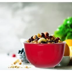 Ritzenhoff&Breker Müslischale Doppio, Porzellan, Rot, 14cm, Set, 6 Stück -Haushaltsprodukte Geschäft 1813535cc4358549211d8a5e3096c246d39f6a52 mueslischale ritzenhoffundbreker doppio