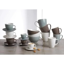 Ritzenhoff&Breker Müslischale Suomi, Porzellan, Cremeweiß, 14cm, Set, 6 Stück -Haushaltsprodukte Geschäft 1878ec27dfc2fa00d6cc93c6e49270e885da4de4 mueslischale ritzenhoffundbreker suomi