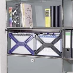 Durable 2611-01 Carry Plus Hängebox Schwarz -Haushaltsprodukte Geschäft 18a1bbeebce677a94b29fd86dfb9720b2306ab32 haengebox durable 2611 01 carry plus a4