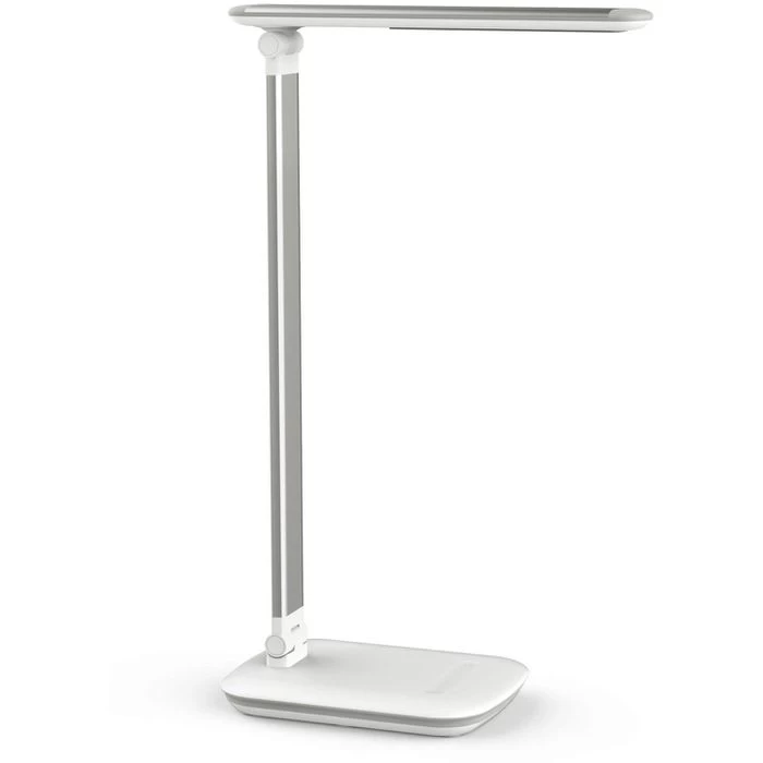 Maul Schreibtischlampe Mauljazzy LED, Dimmbar, USB, Standfuß, Weiß 1 Maul Schreibtischlampe Mauljazzy LED, Dimmbar, USB, Standfuß, Weiß