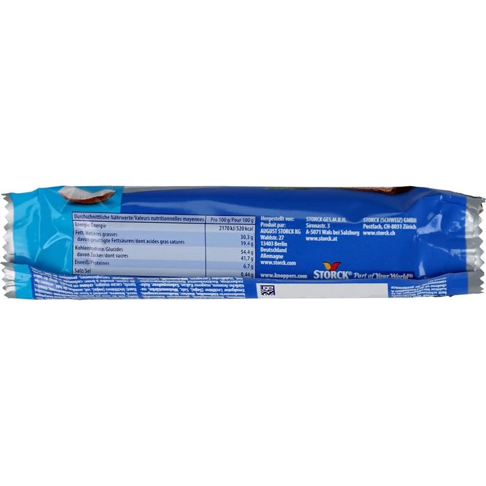 Knoppers Schokoriegel Kokosriegel, 960g, Je 40g, 24 Riegel 4 Knoppers Schokoriegel Kokosriegel, 960g, Je 40g, 24 Riegel - Image 4