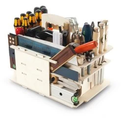 Festool Werkzeugkoffer Systainer³ SYS3 HWZ M 337, Leer, Kunststoff Klappkoffer Mit Holzeinsatz -Haushaltsprodukte Geschäft 199513628aaaa2d91440a51fbbb40e442b766778 werkzeugkoffer festool systainer3 sys3 hwz m 337