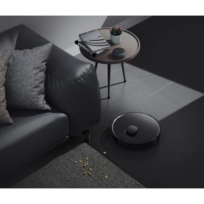 Dreame Saugroboter L10 Pro, Schwarz, Ladestation, Wischfunktion, Laufzeit 150 Minuten 7 Dreame Saugroboter L10 Pro, Schwarz, Ladestation, Wischfunktion, Laufzeit 150 Minuten - Image 7