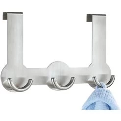 Wenko Kleiderhaken Rondo, 4468040100, Für Die Tür, Silber, Edelstahl, 6 Haken 6 Wenko Kleiderhaken Rondo, 4468040100, Für Die Tür, Silber, Edelstahl, 6 Haken -Haushaltsprodukte Geschäft 1ae51ae5815567e3c4bde0a3baf56a5cde7475c4 kleiderhaken wenko rondo 4468040100