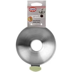 Dr. Oetker Dr.Oetker Trichter 3241, Ø 12,5 Cm, Marmeladentrichter Mit Griffen -Haushaltsprodukte Geschäft 1b1d73e6c4d3adda2187f1262d95204090d6f2a2 trichter dr.oetker 3241