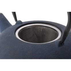 Bredemeijer Tee-Kanne Yantai, Gusseisen, Mit Edelstahl-Filter, Dunkelblau, 1,2 L 11 Bredemeijer Tee-Kanne Yantai, Gusseisen, Mit Edelstahl-Filter, Dunkelblau, 1,2 L -Haushaltsprodukte Geschäft 1b6ad0201ba9185fd10068c3ed328745ca2a70e5 tee kanne bredemeijer yantai gusseisen