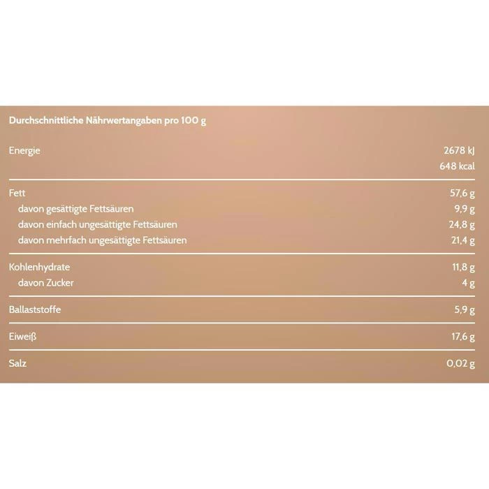 Ültje Nussmischung Pur, Ungeröstet Und Ungesalzen, 150g 5 Ültje Nussmischung Pur, Ungeröstet Und Ungesalzen, 150g - Image 5