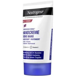 Neutrogena Handcreme Norwegische Formel Konzentrat, Parfümiert, Für Trockene Und Rissige Hände, 50ml -Haushaltsprodukte Geschäft 1b9b67a914ee62b28166171caa54ba1352b01a3c handcreme neutrogena norwegische formel konzentrat