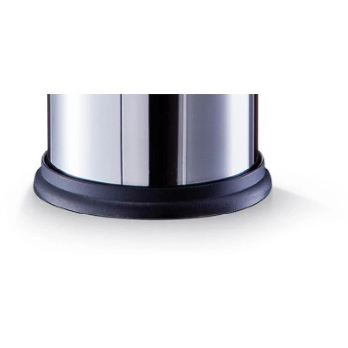 Zeller WC-Bürste Silber, Bürstenhalter Aus Edelstahl 4 Zeller WC-Bürste Silber, Bürstenhalter Aus Edelstahl - Image 4