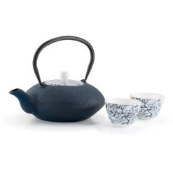 Bredemeijer Tee-Kanne Yantai, Gusseisen, Mit Edelstahl-Filter, Dunkelblau, 1,2 L 9 Bredemeijer Tee-Kanne Yantai, Gusseisen, Mit Edelstahl-Filter, Dunkelblau, 1,2 L -Haushaltsprodukte Geschäft 1c7c7dd1684f1936d4bb891006bbc66c946fcf1d tee kanne bredemeijer yantai gusseisen