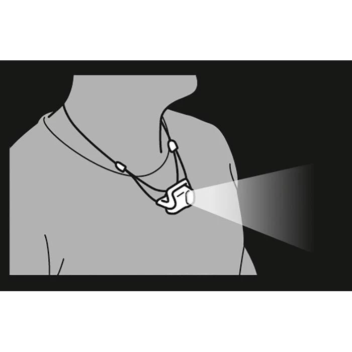 Petzl Stirnlampe Bindi LED, 200 Lumen, Akku, Rotlicht, Schwarz 4 Petzl Stirnlampe Bindi LED, 200 Lumen, Akku, Rotlicht, Schwarz - Image 4