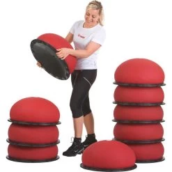 Togu Balance-Ball Jumper Mini, Mit Trampolineffekt, Ø 36 Cm, Rot -Haushaltsprodukte Geschäft 1d2314cc7bc81f46ad32978fb8350b1931aae86a balance ball togu jumper mini durchschnitt 36cm