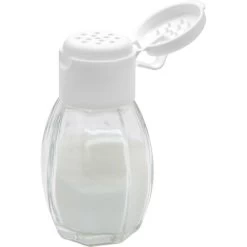 Fackelmann Salz-und-Pfefferstreuer Jade 47250, Aus Glas Mit Stiftkappe -Haushaltsprodukte Geschäft 1d2bcc6ad6a0e3224166776c7fc637ad1ff45cc2 salz und pfefferstreuer fackelmann jade 47250