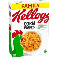Kelloggs Cornflakes Original, 750g