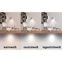 Müller-Licht Deckenleuchte Tint ZigBee RGB LED, 30 W, 45 Cm Ø, Warmweiß Bis Kaltweiß + Farbig -Haushaltsprodukte Geschäft 1e1d8428496a6ff33d77c969c35fe024a5c496a8 led panel mueller licht tint loris zigbee