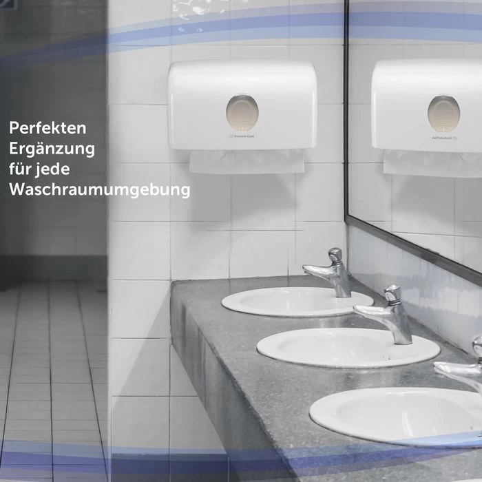 Kimberly Clark Kimberly-Clark 6956 Aquarius Handtuchspender 2 Kimberly Clark Kimberly-Clark 6956 Aquarius Handtuchspender - Image 2