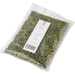 1001-Frucht Pistazien Premium Qualität, Geschält, Naturbelassen, 500g
