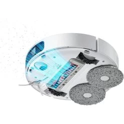 Xiaomi Saugroboter Robot Vacuum X10+ Absaugstation, Ladestation, Wischfunktion, 120 Minuten, Weiß -Haushaltsprodukte Geschäft 1ef22831be08b316cef27cc05fc976fd7f6e986b saugroboter xiaomi robot vacuum x10 plus absaugstation