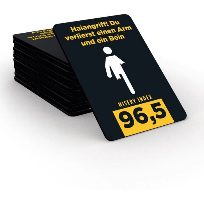 Goliath-Toys Kartenspiel Verdammt Nochmal, Ab 18 Jahre, 2-10 Spieler 2 Goliath-Toys Kartenspiel Verdammt Nochmal, Ab 18 Jahre, 2-10 Spieler - Image 2