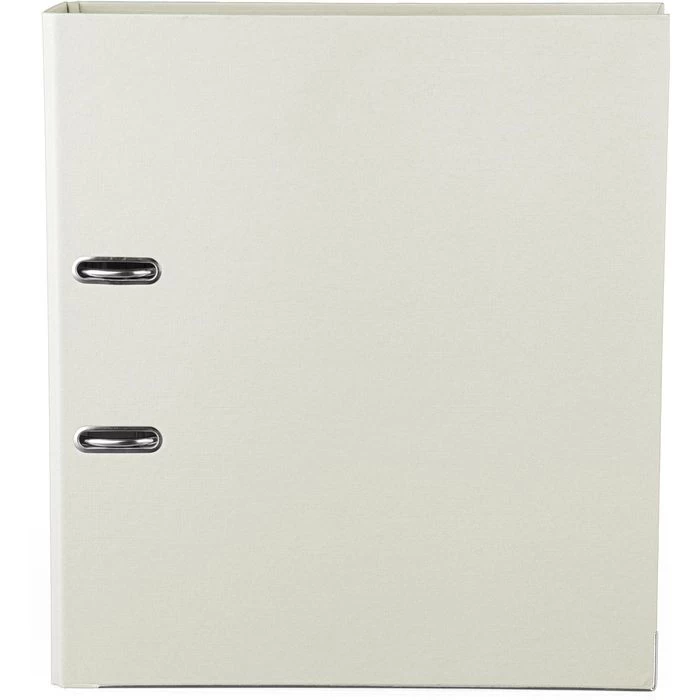 Leitz Ordner 1007-00-01, Vollpapier, Karton, A4, 8cm, Weiß 5 Leitz Ordner 1007-00-01, Vollpapier, Karton, A4, 8cm, Weiß - Image 5