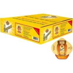Langnese Honig Sommerblüte Goldklar, Minis, 1440g, Je 20g, 72 Portionen