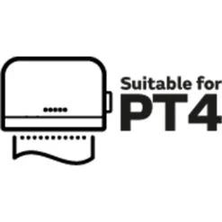 Satino Handtuchspender Mini, Kunststoff, Für 250 Falthandtücher, Weiß -Haushaltsprodukte Geschäft 20d8ad6e0eaab0562c672c2b1debe72d6266bbed handtuchspender satino mini