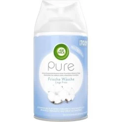 Airwick Raumduft Freshmatic Max Pure, Starterset, 250 Ml, Frische Wäsche -Haushaltsprodukte Geschäft 210ca2c58c38b4b4616cd9fa09e421413362281a raumduft airwick freshmatic max pure
