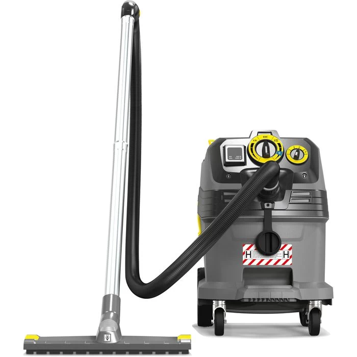 Kärcher Nass-Trockensauger NT 30/1 Tact Te H, 30 Liter, 1380 Watt, Staubklasse H 2 Kärcher Nass-Trockensauger NT 30/1 Tact Te H, 30 Liter, 1380 Watt, Staubklasse H - Image 2