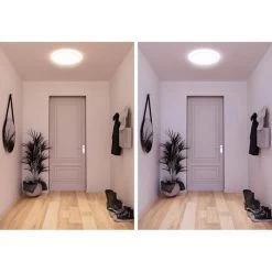 Müller-Licht Deckenleuchte Tint ZigBee RGB LED, 30 W, 45 Cm Ø, Warmweiß Bis Kaltweiß + Farbig -Haushaltsprodukte Geschäft 2156f649af22e7658a86329f26ae2d36f7ca207b led panel mueller licht tint loris zigbee