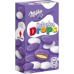 Bestseller -Haushaltsprodukte Geschäft 219731d7e9312c7a1b7b2a47938c6d977eaf89d8 schokobonbons milka schoko drops
