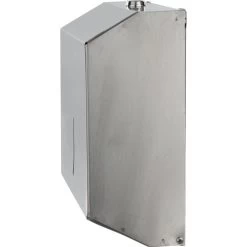 Handtuchspender Edelstahl Gebürstet, Für 200 Falthandtücher, Silber -Haushaltsprodukte Geschäft 21cb5033cc4d6d2ce34236b75703953587d8979a handtuchspender boettcher ag edelstahl gebuerstet