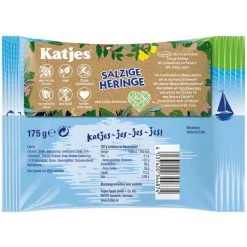 Katjes Lakritz Salzige Heringe, 200g 4 Katjes Lakritz Salzige Heringe, 200g -Haushaltsprodukte Geschäft 21f58ac89cbe7990355d736fe4c7fffe30655521 lakritz katjes salzige heringe