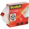 Scotch Crystal Clear Tape 600 Klebeband 19mm X 33m