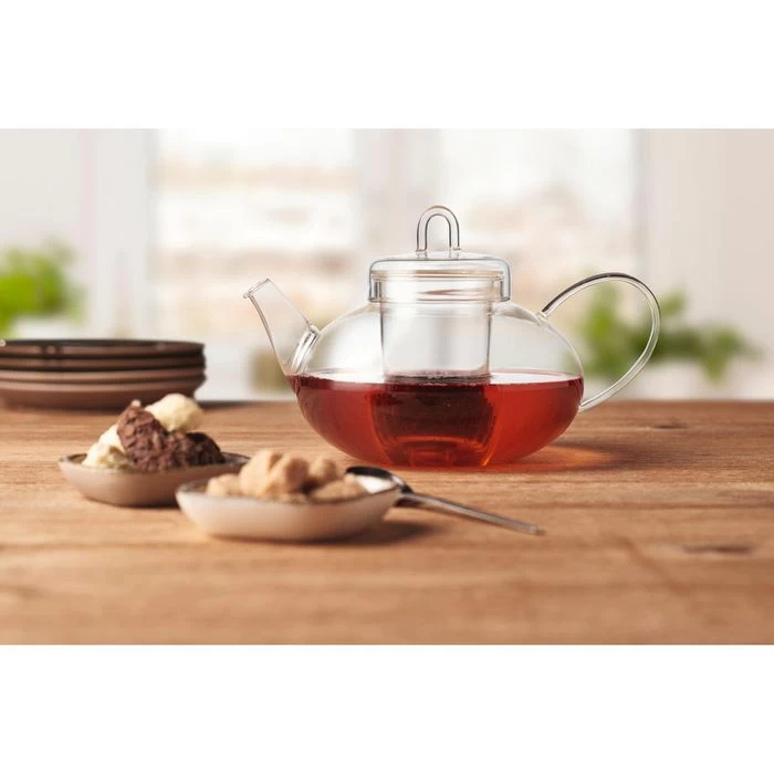 Montana Tee-Kanne Yogi 081148, Glas, Mit Glas-Filter, Transparent, 1,4 L 2 Montana Tee-Kanne Yogi 081148, Glas, Mit Glas-Filter, Transparent, 1,4 L - Image 2